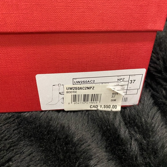 Valentino Rockstud boots - Picture 3 of 6